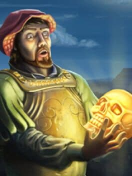 Adelanto 4 Aztec Skulls cover art