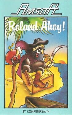Roland Ahoy! cover art