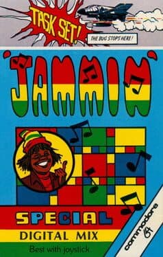 Jammin' cover art