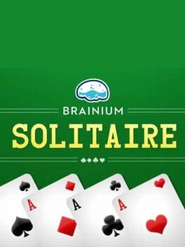 Brainium Solitaire cover art