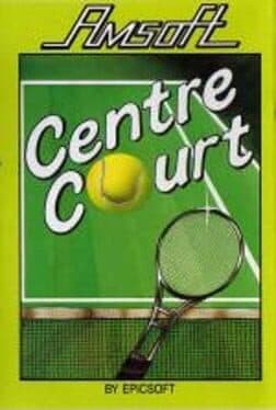 Centre Court cover art