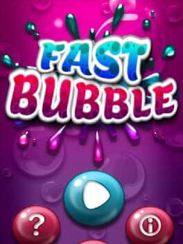 Fast Bubble cover art