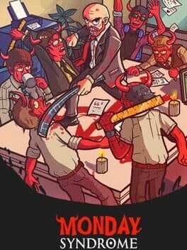 Monday Syndrome cover art