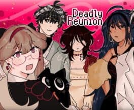 Deadly Reunion cover art