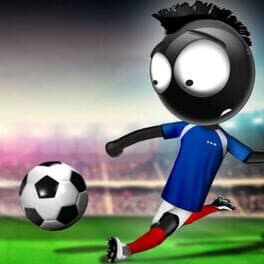 Stickman Soccer 2016 cover art