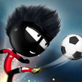 Stickman Soccer 2018 cover art