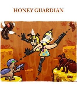 Honey Guardian cover art