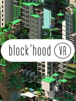 Block'hood VR cover art
