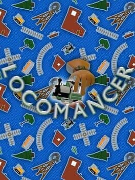 Locomancer cover art