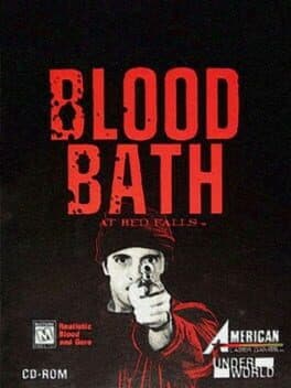 Blood Bath at Red Falls cover art