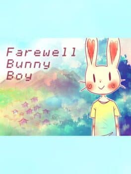 Farewell, Bunny Boy cover art