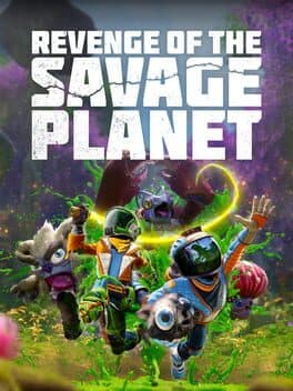 Revenge of the Savage Planet cover art