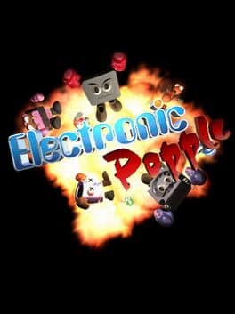 Electronic Popple cover art