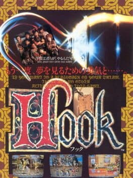 Hook cover art