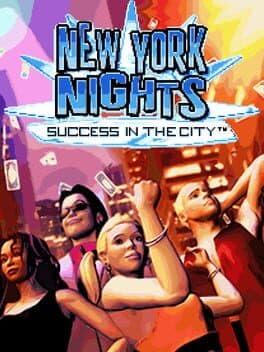 New York Nights: Success in the City cover art
