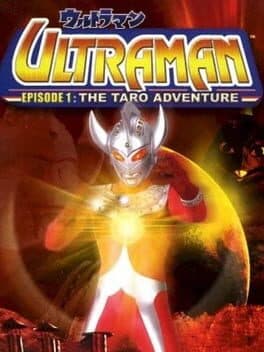 Ultraman Episode 1: The Taro Adventure cover art