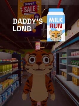 Daddy's Long Milk Run cover art