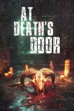 At Death's Door cover art