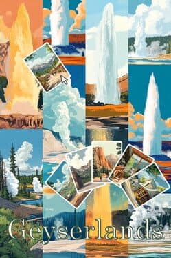 Geyserlands cover art