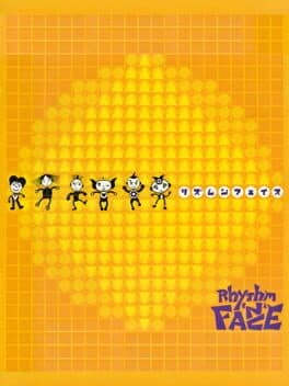 Rhythm 'n' Face cover art
