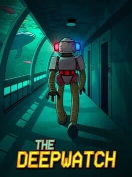 The Deepwatch cover art