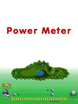 Power Meter cover art