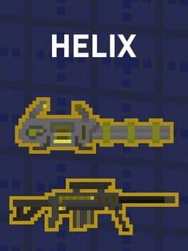 Helix cover art