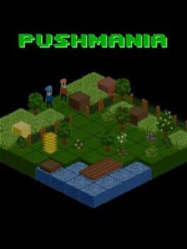 Pushmania cover art