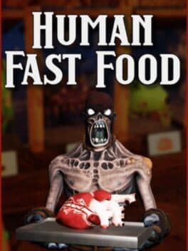 Human Fast Food cover art