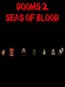 Dooms 2: Seas of Blood cover art
