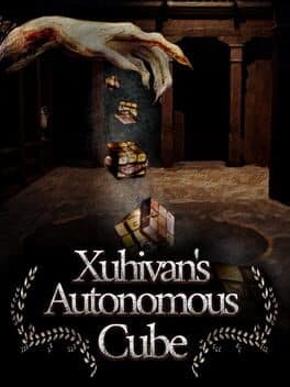 Xuhivan's Autonomous Cube cover art