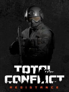 Total Conflict: Resistance cover art