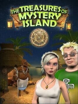 The Treasures of Mystery Island cover art
