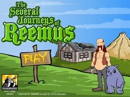 The Several Journeys of Reemus Prologue: Lair of the Ant Queen cover art