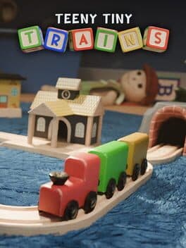 Teeny Tiny Trains cover art