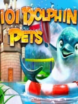 101 Dolphin Pets cover art