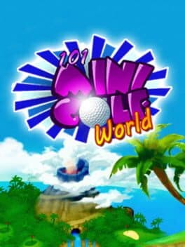 101 Minigolf World cover art