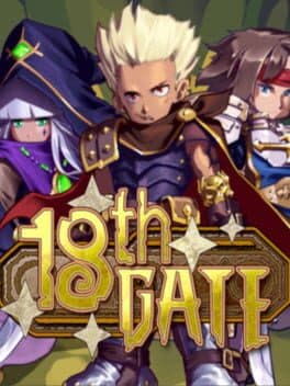 18th Gate cover art