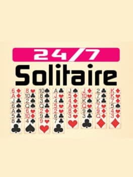 24/7 Solitaire cover art