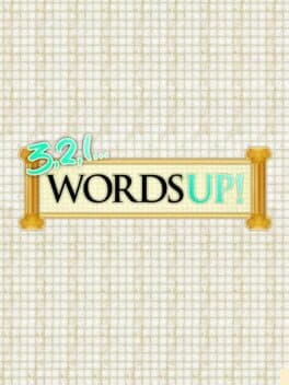 3, 2, 1... Words Up! cover art