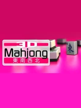 3D Mahjong cover art