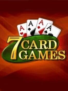 7 Card Games cover art
