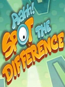 Aahh! Spot the Difference cover art