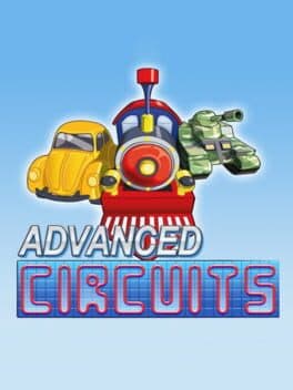 Advanced Circuits cover art