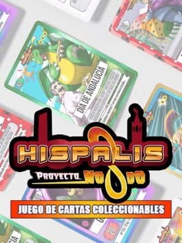 Hispalis Cardgame cover art