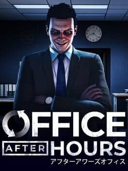 Office After Hours cover art