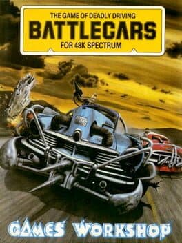 Battlecars cover art