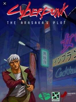 Cyberpunk: The Arasaka's Plot cover art