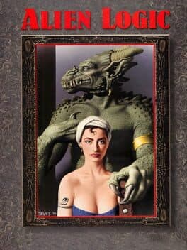 Alien Logic cover art