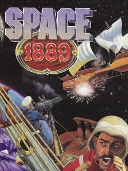 Space 1889 cover art
